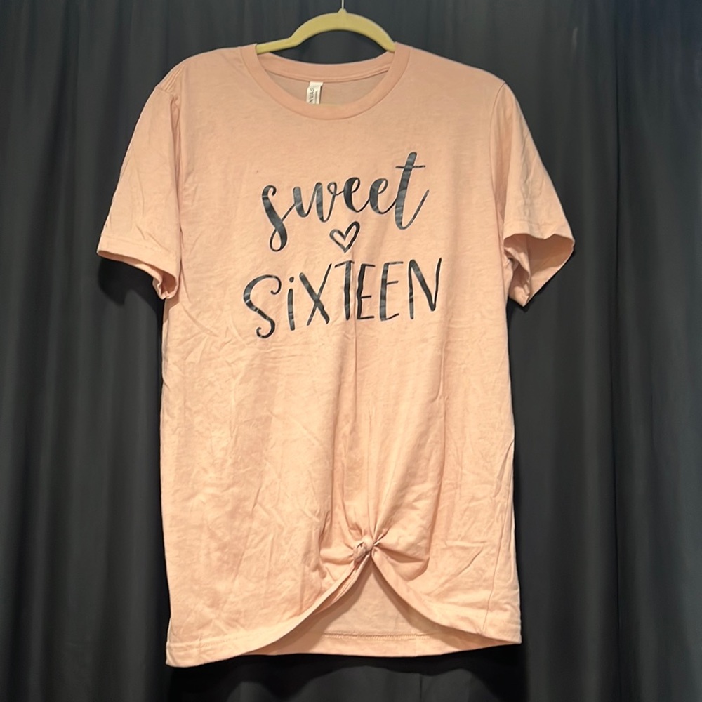 Sweet 16 Shirt